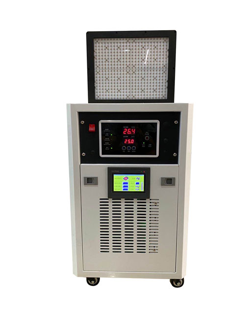 250*200電子膠固化光源